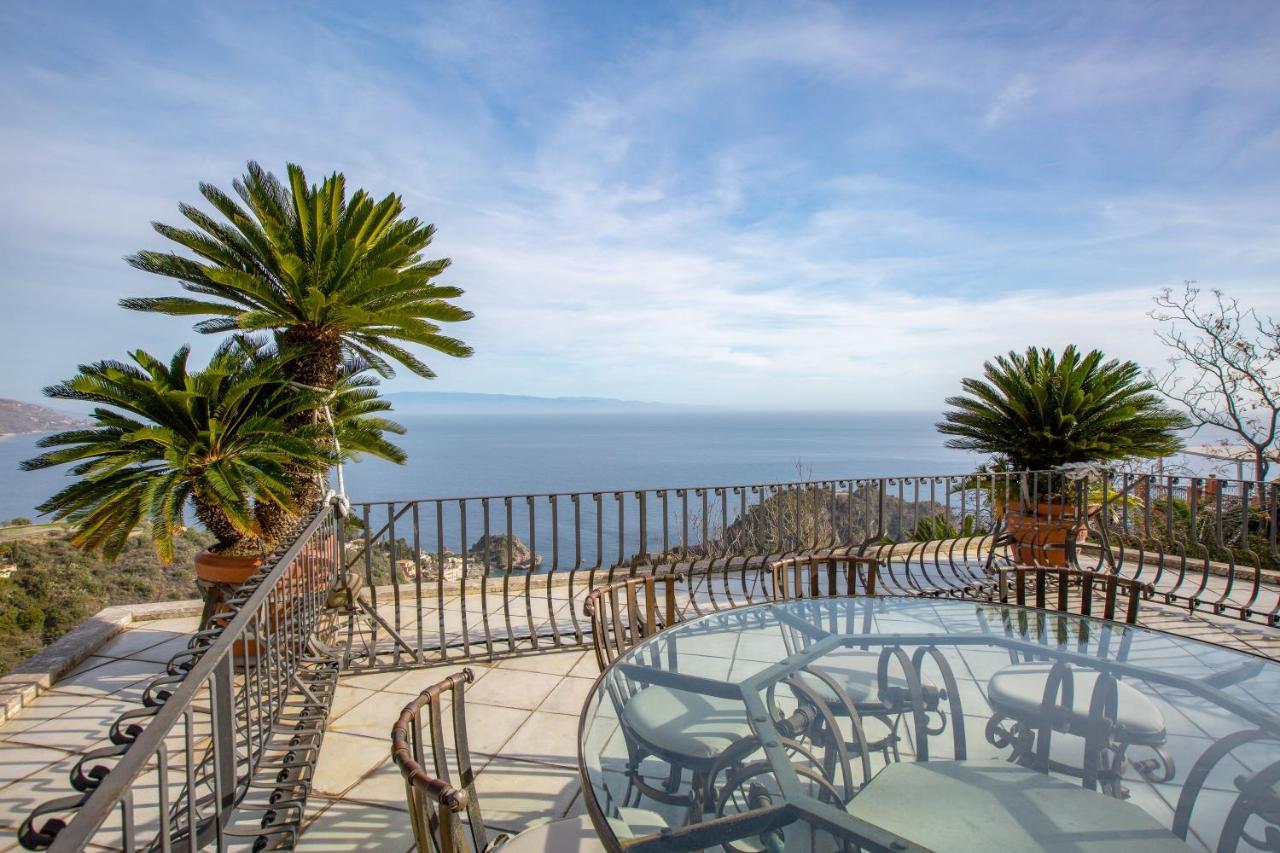 Appartamento Bellavista House Taormina Esterno foto