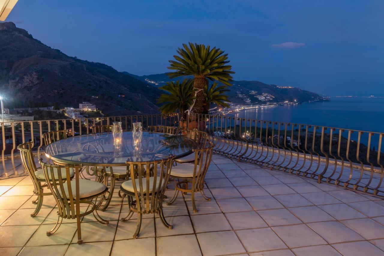 Appartamento Bellavista House Taormina Esterno foto