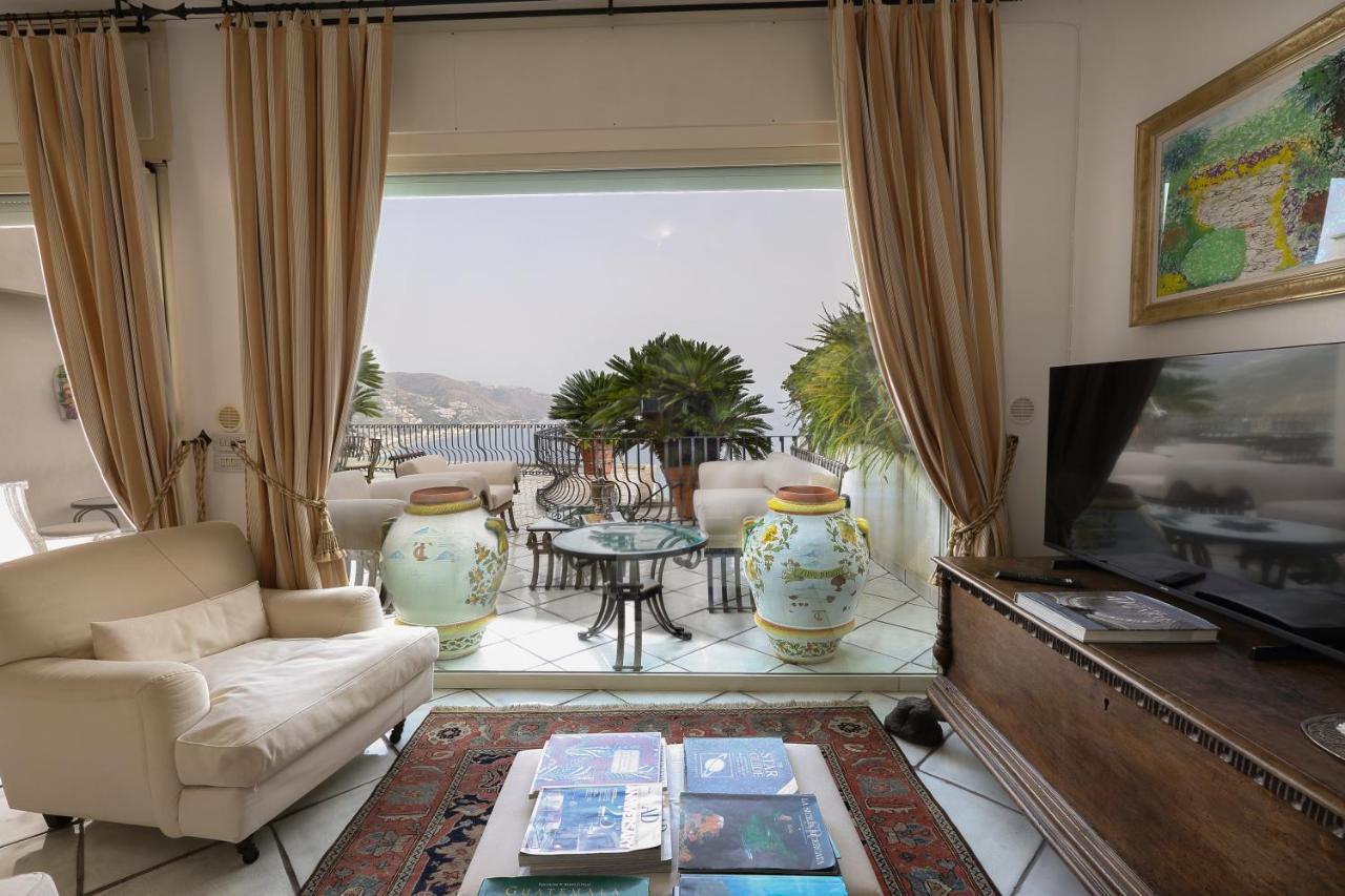 Appartamento Bellavista House Taormina Esterno foto