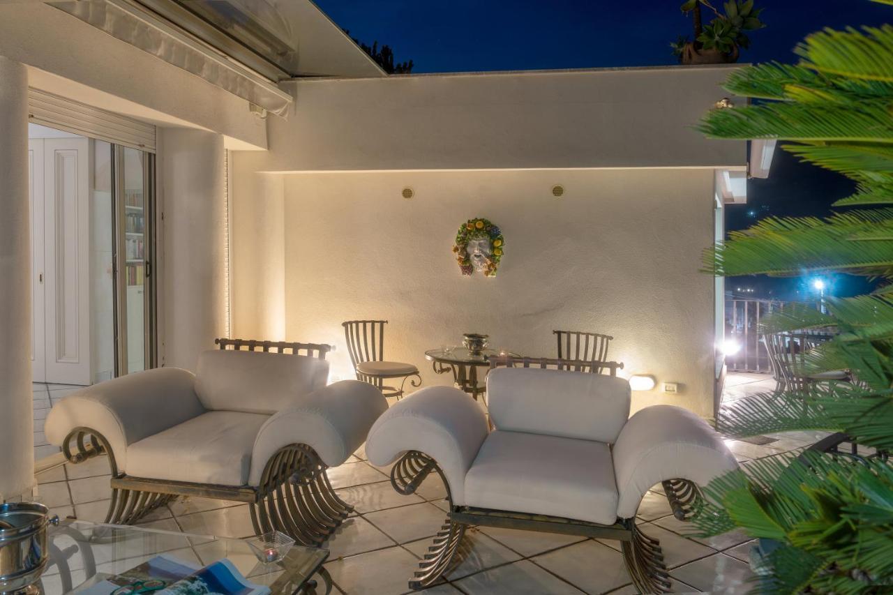 Appartamento Bellavista House Taormina Esterno foto