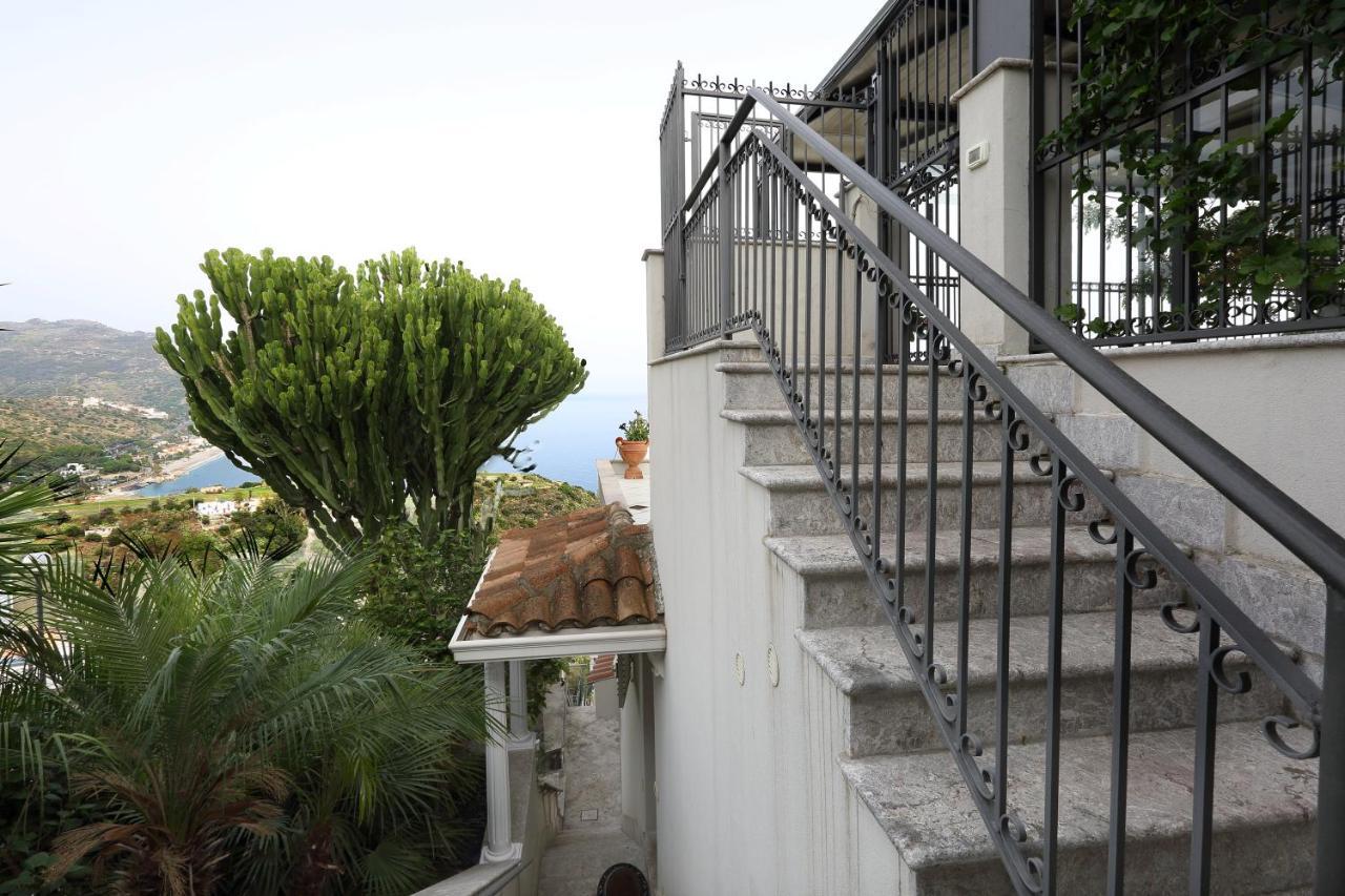 Appartamento Bellavista House Taormina Esterno foto