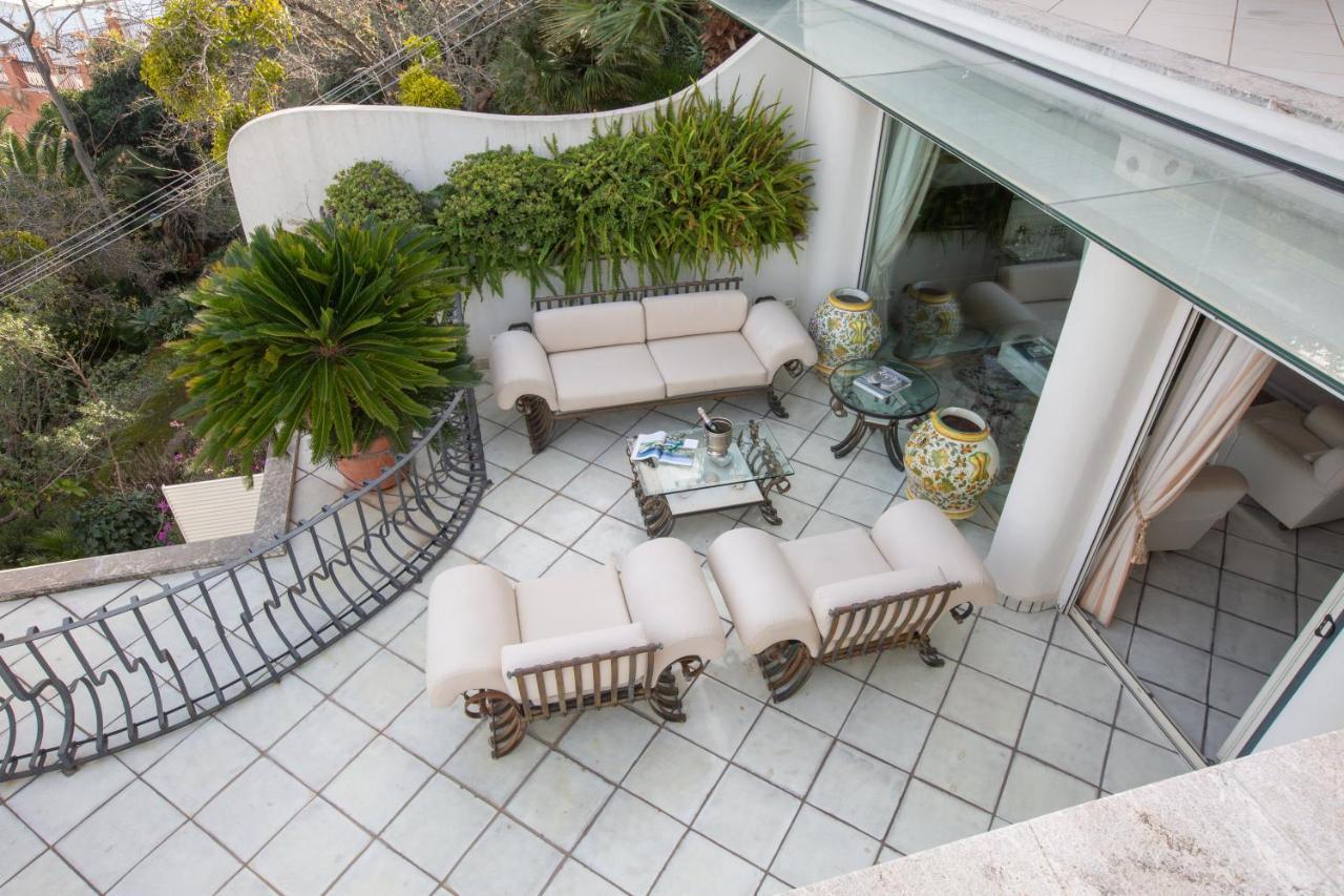 Appartamento Bellavista House Taormina Esterno foto